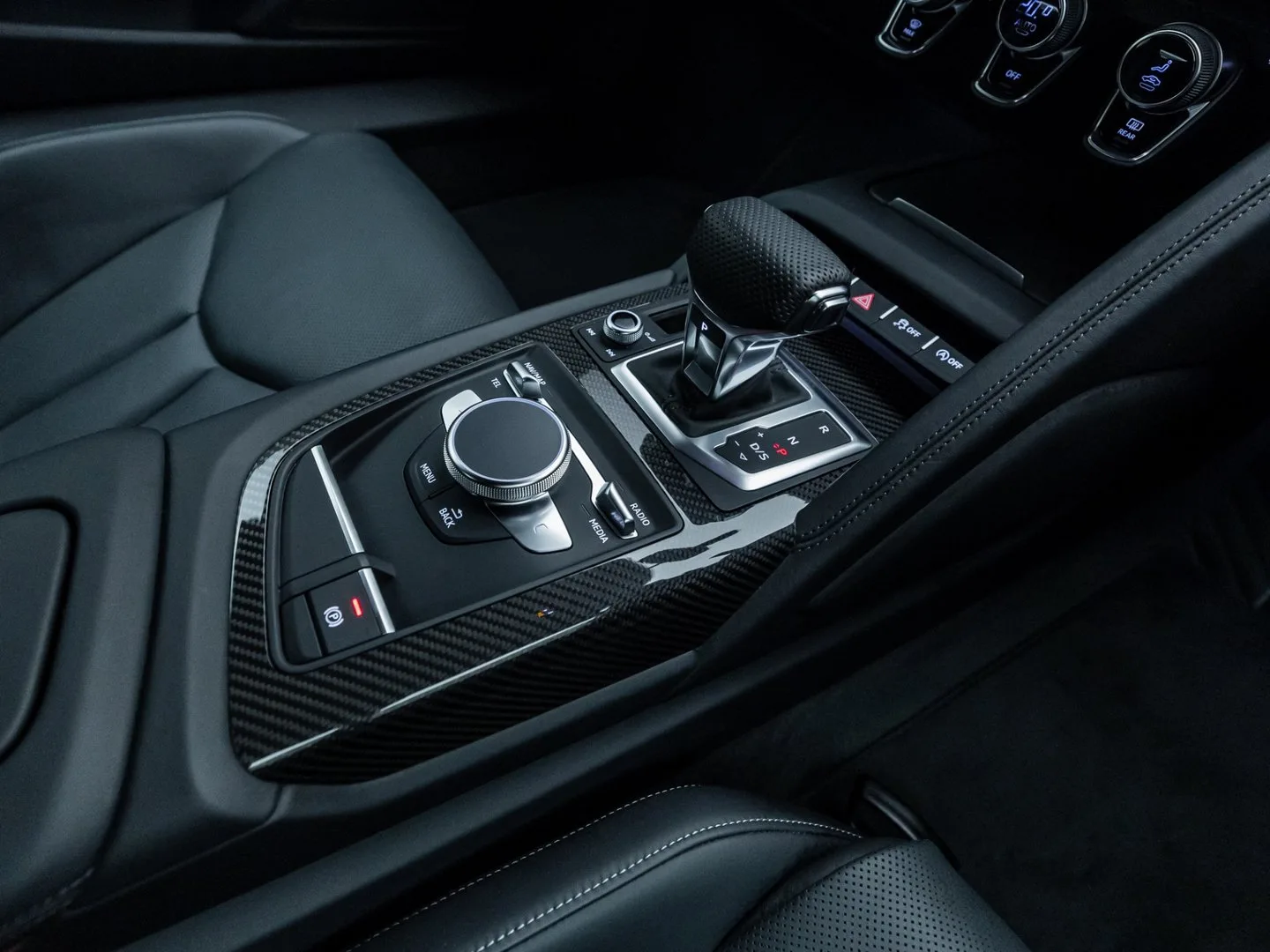 2023 Audi R8 V10 performance quattro Edition, 25/30
