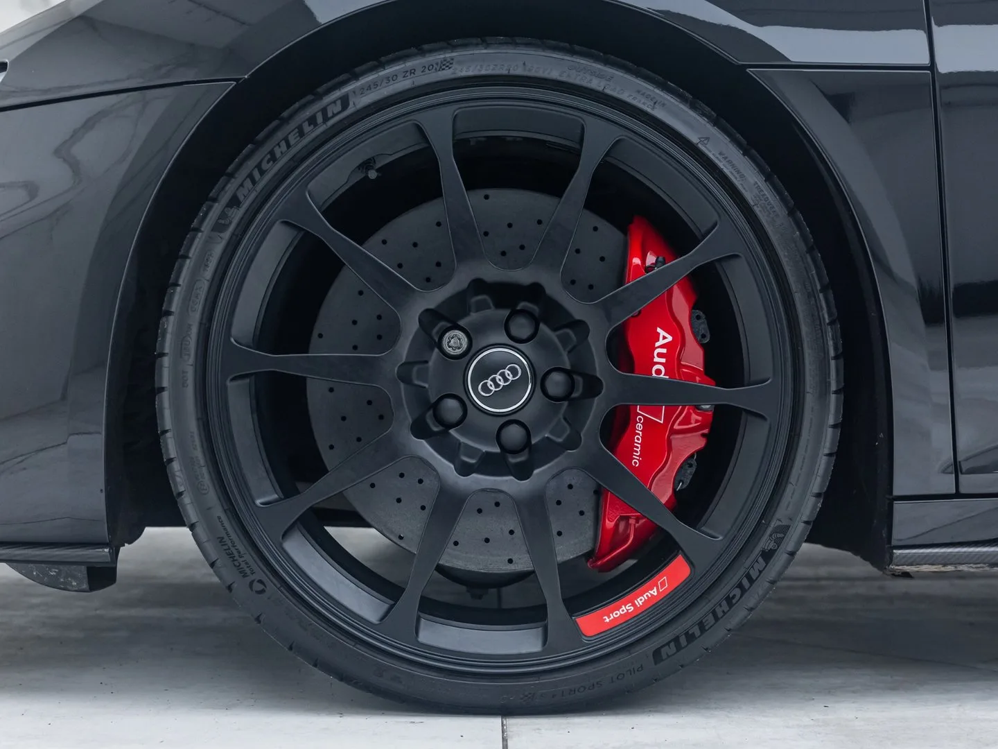 2023 Audi R8 V10 performance quattro Edition, 26/30