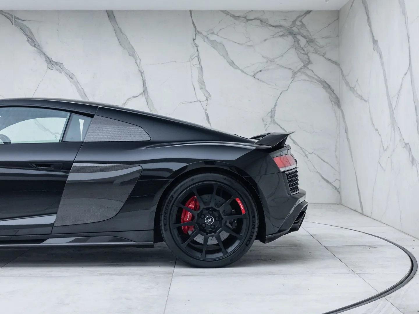 2023 Audi R8 V10 performance quattro Edition, 28/30