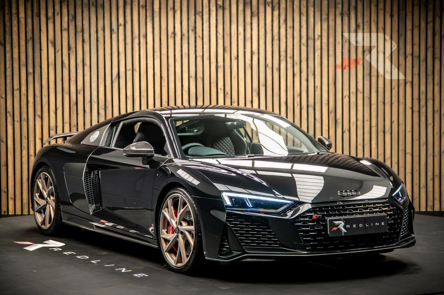 2023 Audi R8 V10 performance Performance Edition proposée par un concessionnaire spécialisé à Knaresborough, Royaume-Uni, photo principale