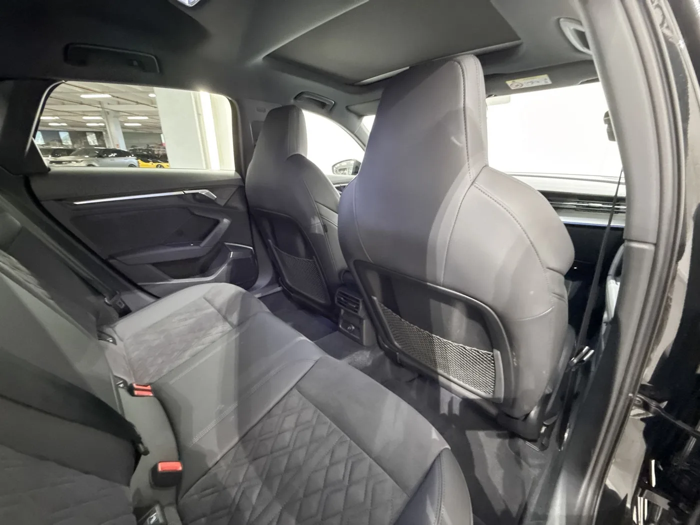 2023 Audi RS3 Sportback quattro offered by a supercar dealer in Zibido San Giacomo, Italy, photo 23 of 25