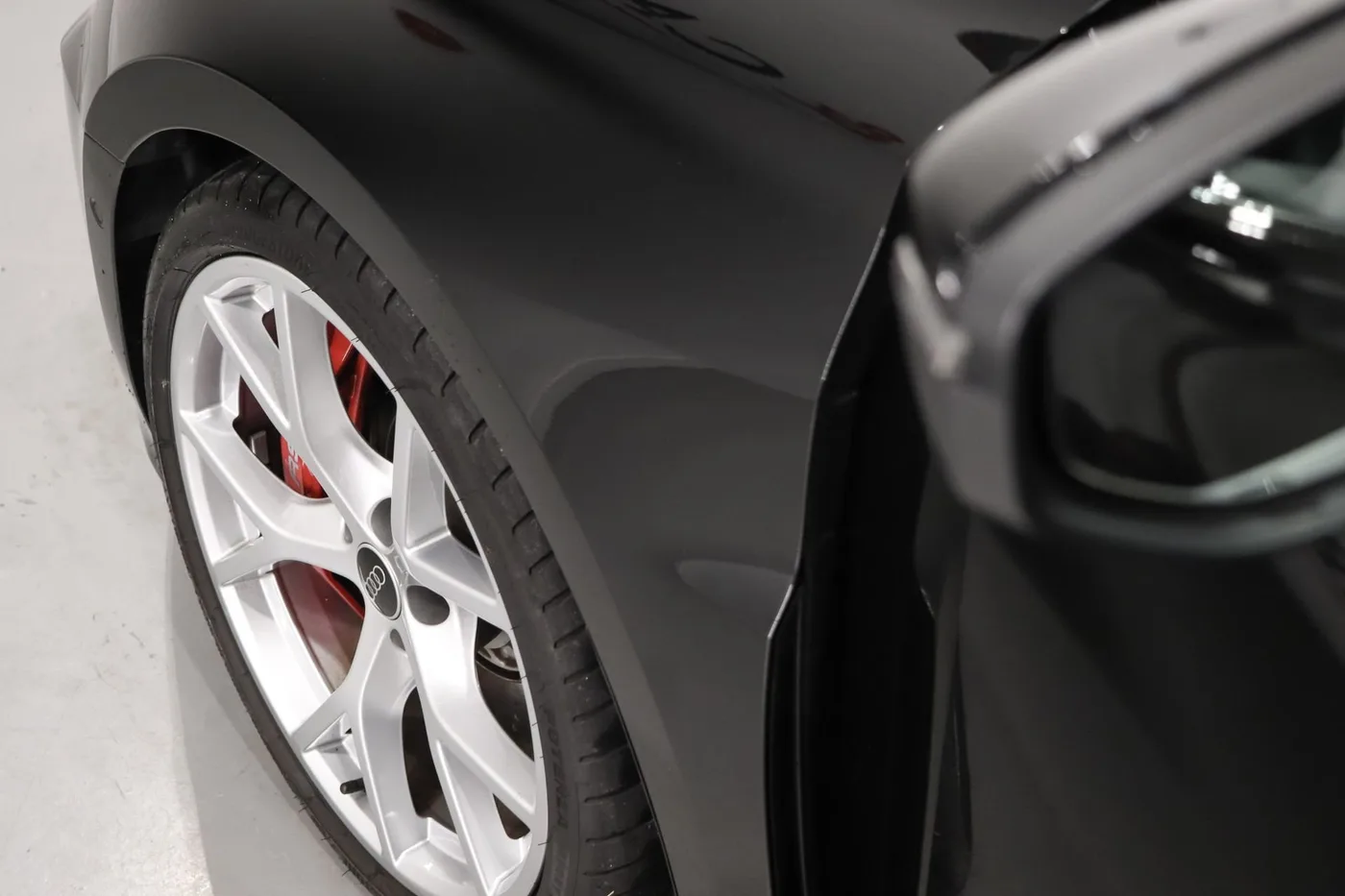 2023 Audi RS3 Sportback quattro offered by a supercar dealer in Zibido San Giacomo, Italy, photo 25 of 25