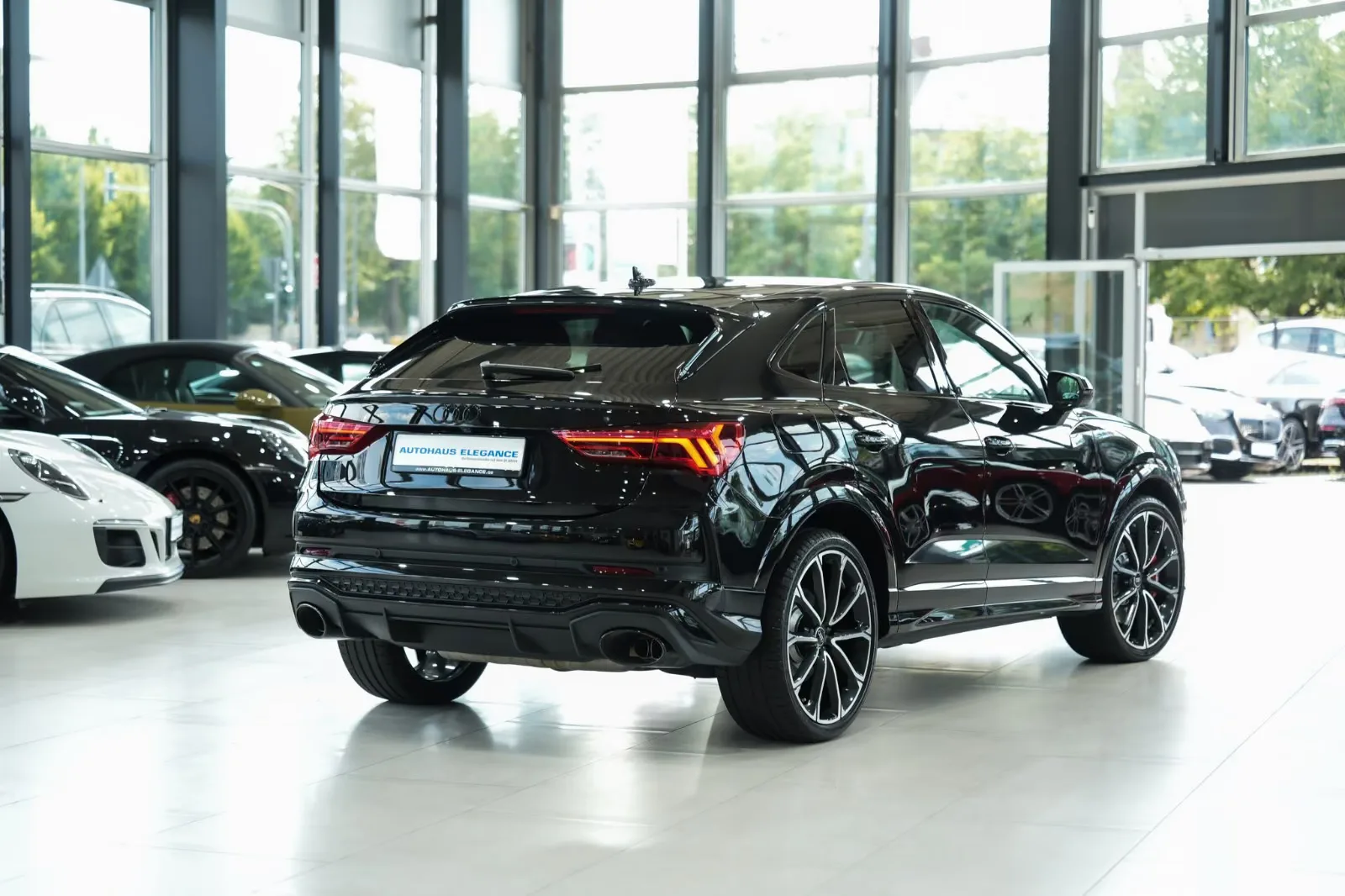 2023 Audi RS Q3 Sportback, 2/27