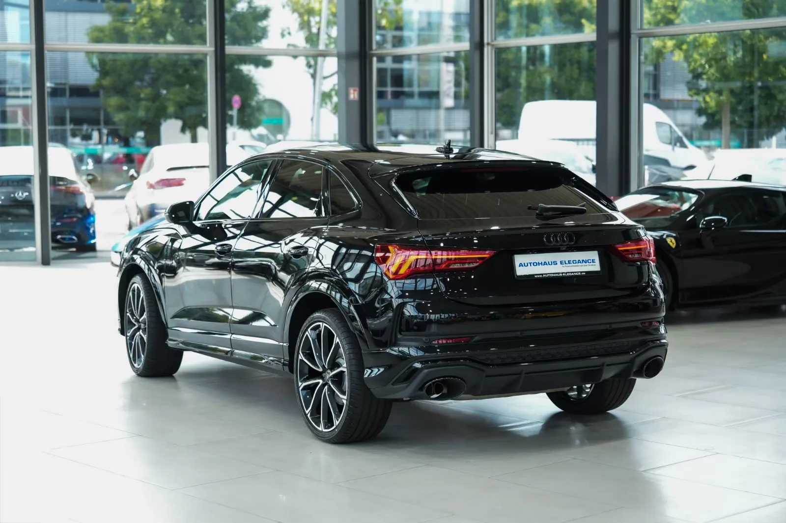 2023 Audi RS Q3 Sportback, 3/27