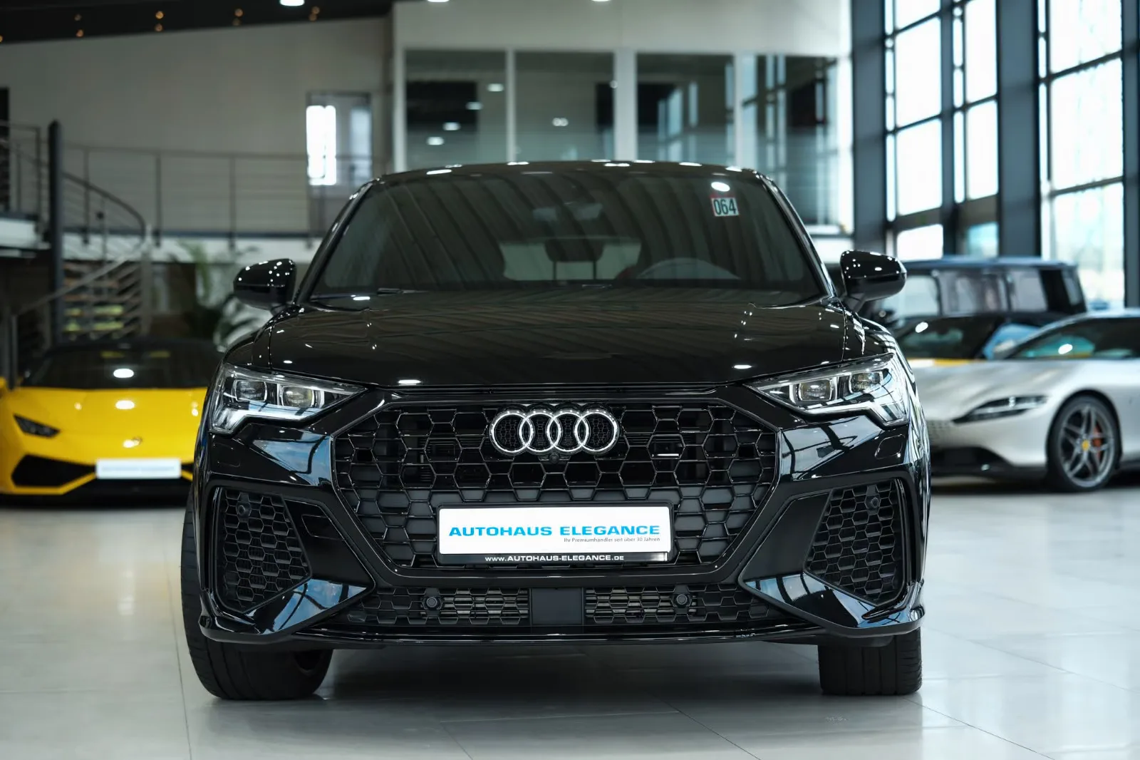 2023 Audi RS Q3 Sportback, 4/27