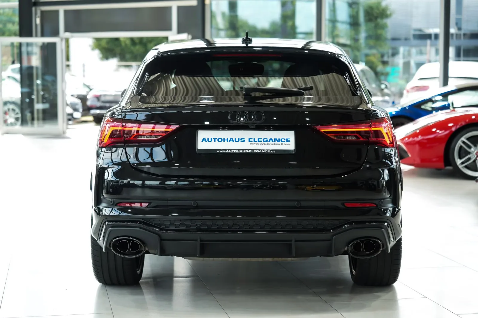 2023 Audi RS Q3 Sportback, 5/27