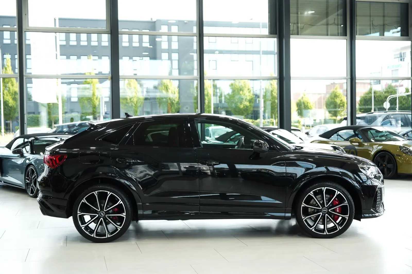 2023 Audi RS Q3 Sportback, 6/27