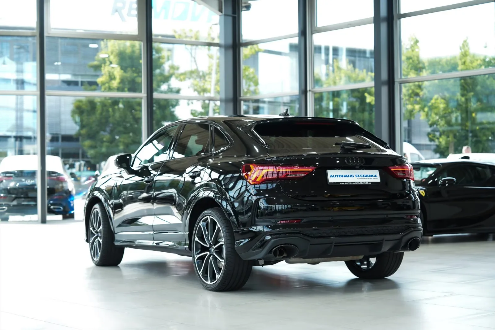 2023 Audi RS Q3 Sportback, 8/27