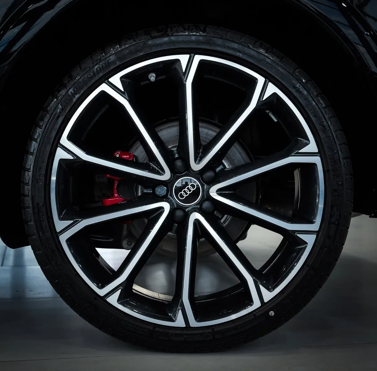2023 Audi RS Q3 Sportback, 11/27