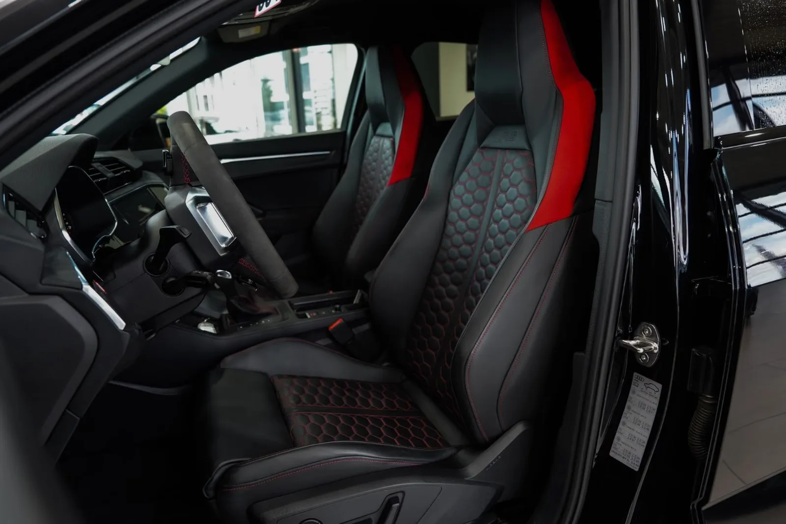 2023 Audi RS Q3 Sportback, 12/27