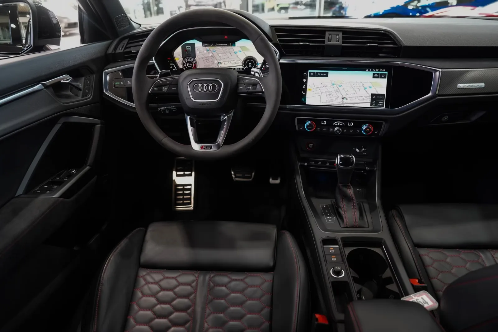 2023 Audi RS Q3 Sportback, 16/27