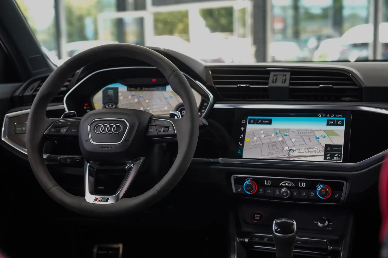 2023 Audi RS Q3 Sportback, 17/27