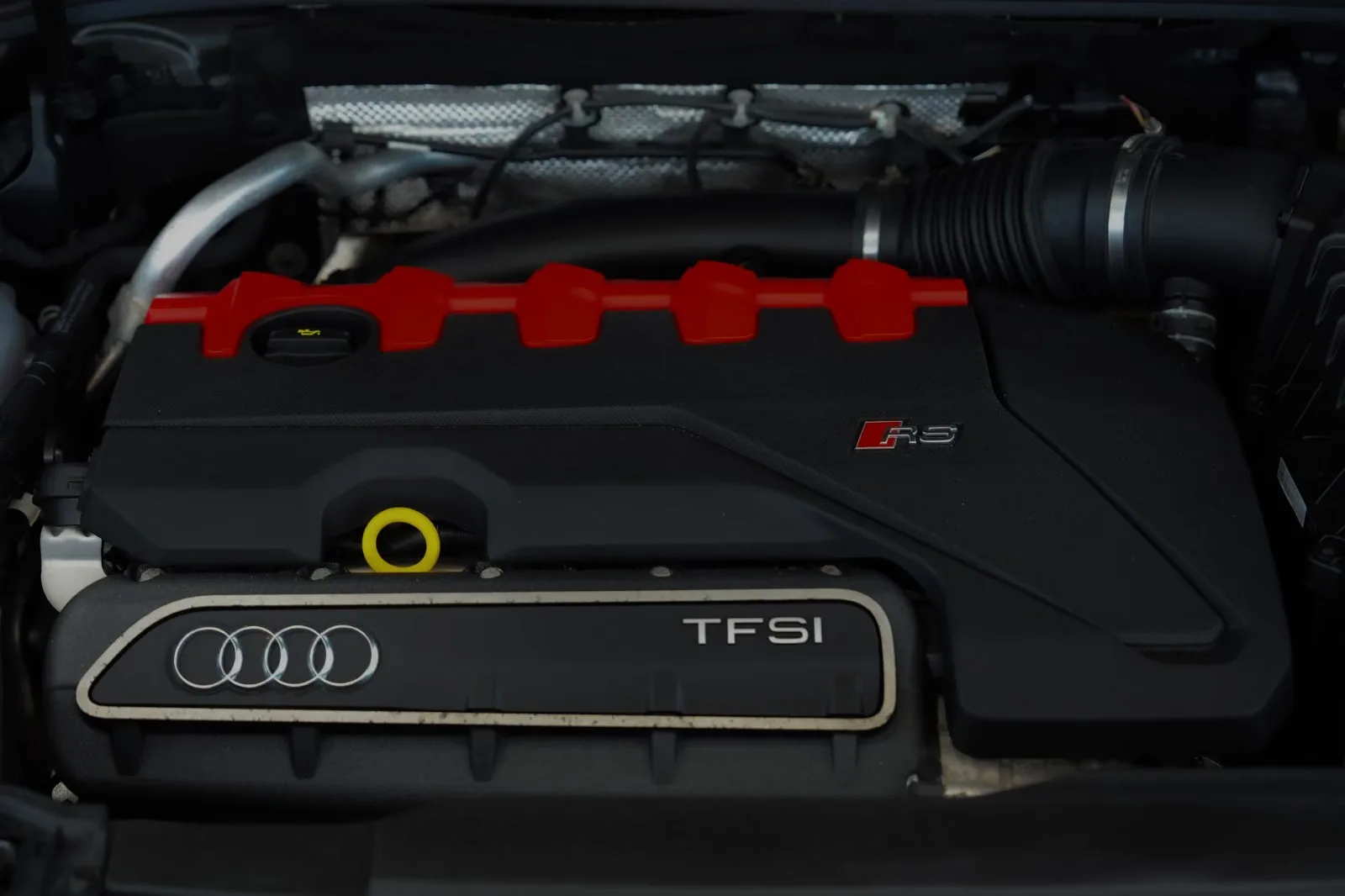 2023 Audi RS Q3 Sportback, 27/27