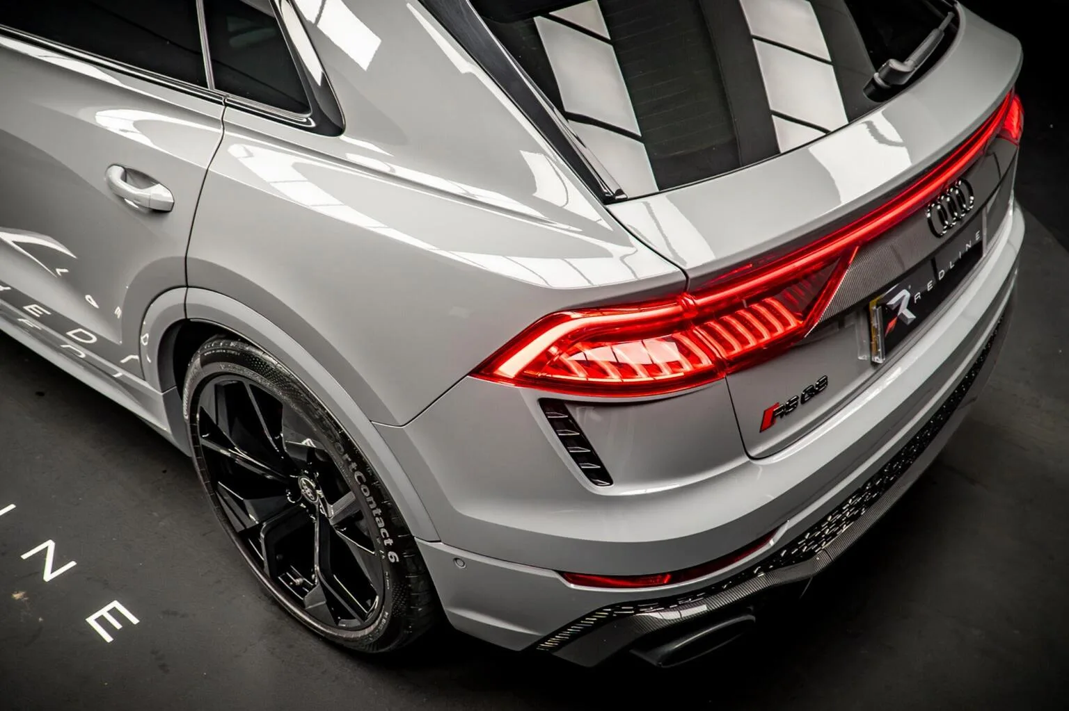 2023 Audi RS Q8 Carbon Black, 17/30