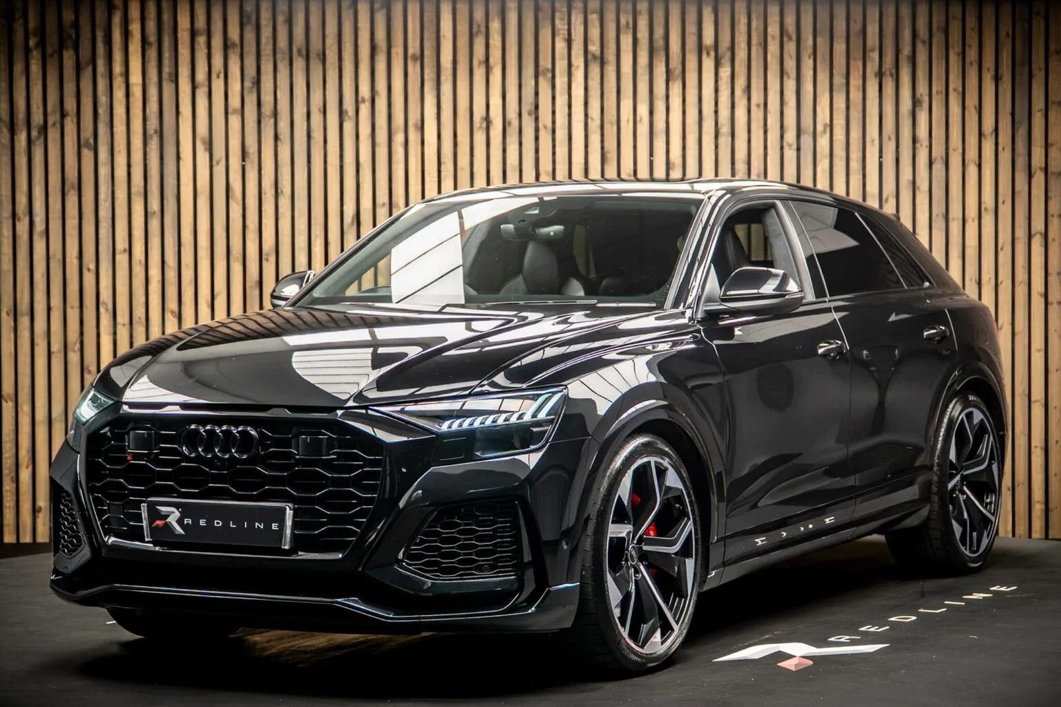 2023 Audi RS Q8 Vorsprung angeboten von einem Fachhändler in Knaresborough, Vereinigtes Königreich, Hauptfoto