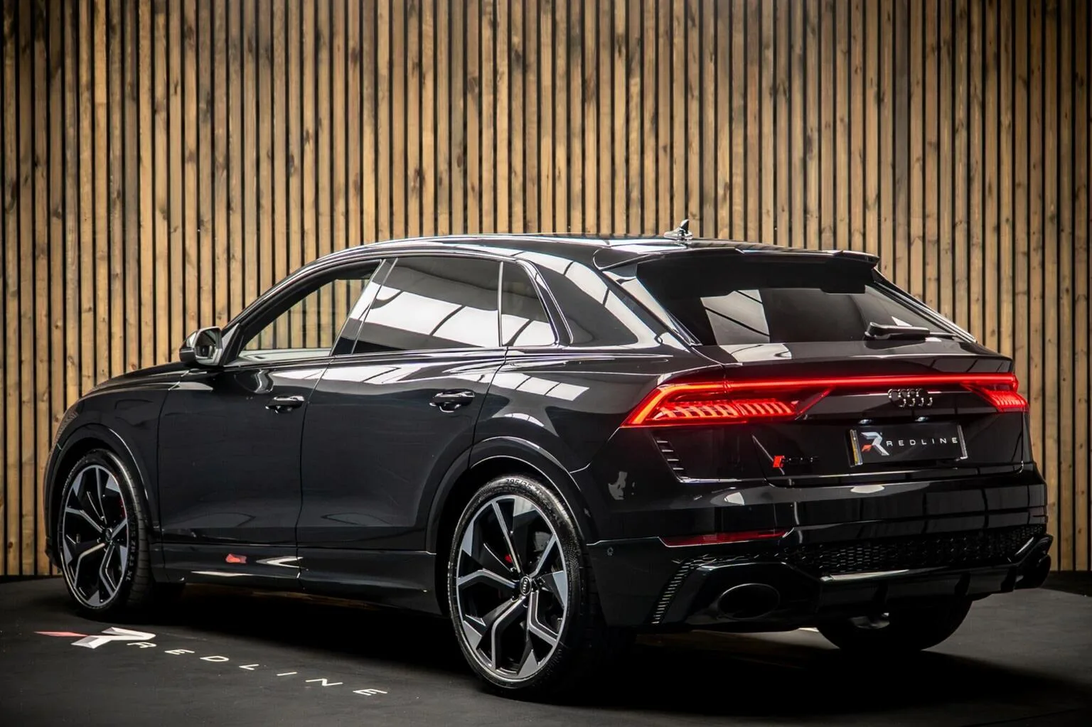 2023 Audi RS Q8 Vorsprung, 3/30