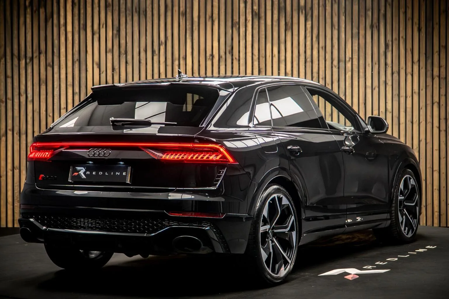 2023 Audi RS Q8 Vorsprung, 4/30
