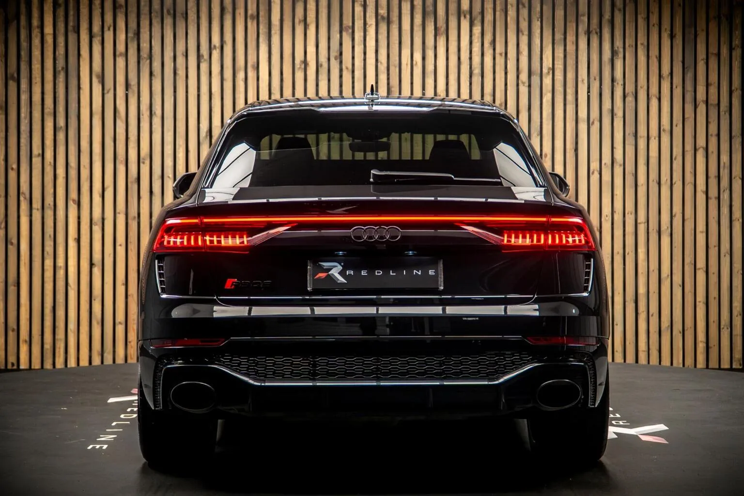 2023 Audi RS Q8 Vorsprung, 6/30
