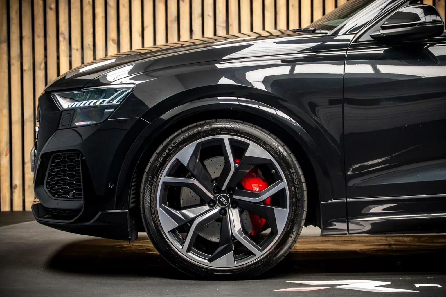 2023 Audi RS Q8 Vorsprung, 8/30