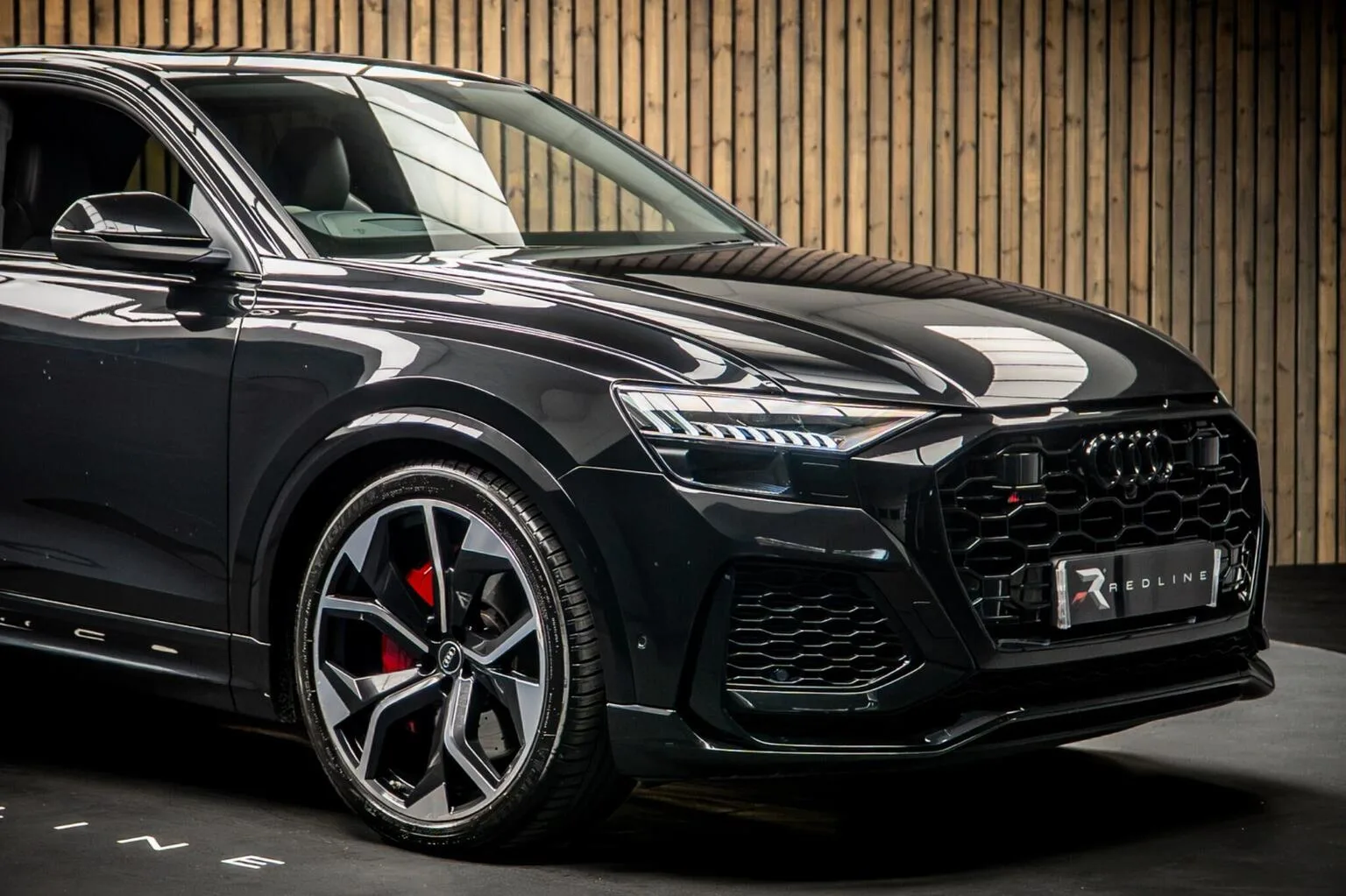 2023 Audi RS Q8 Vorsprung, 9/30