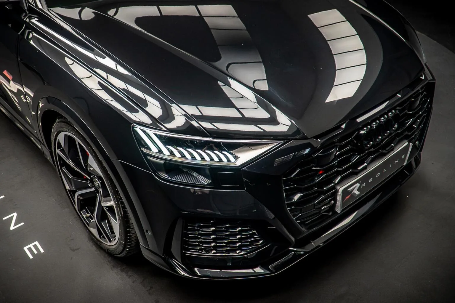 2023 Audi RS Q8 Vorsprung, 10/30