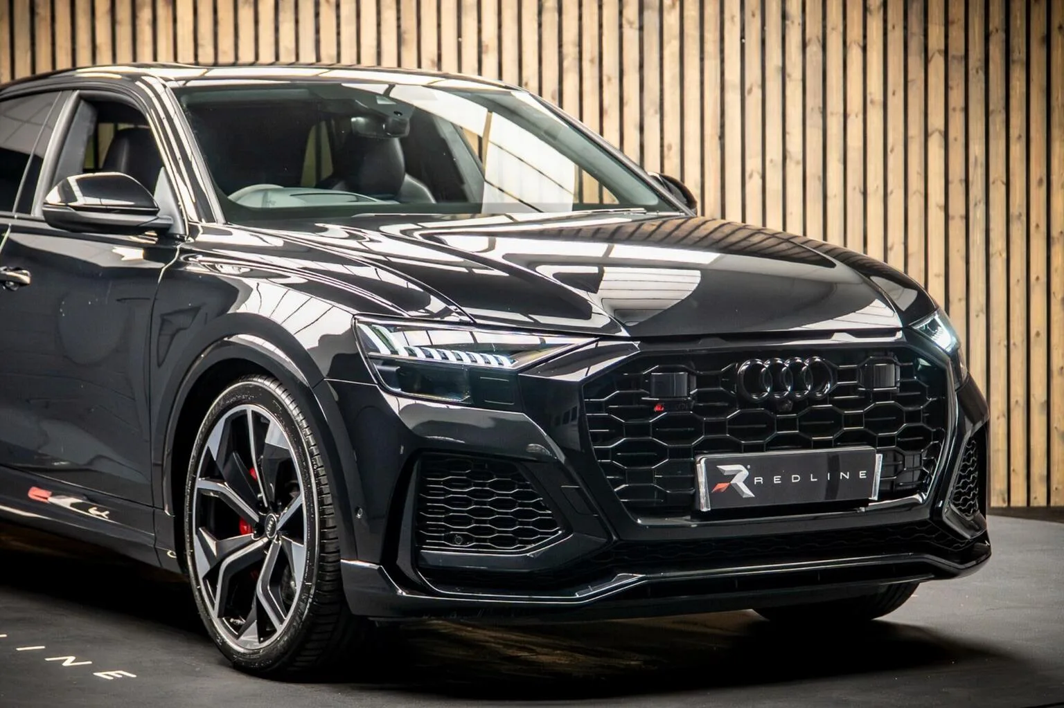 2023 Audi RS Q8 Vorsprung, 11/30