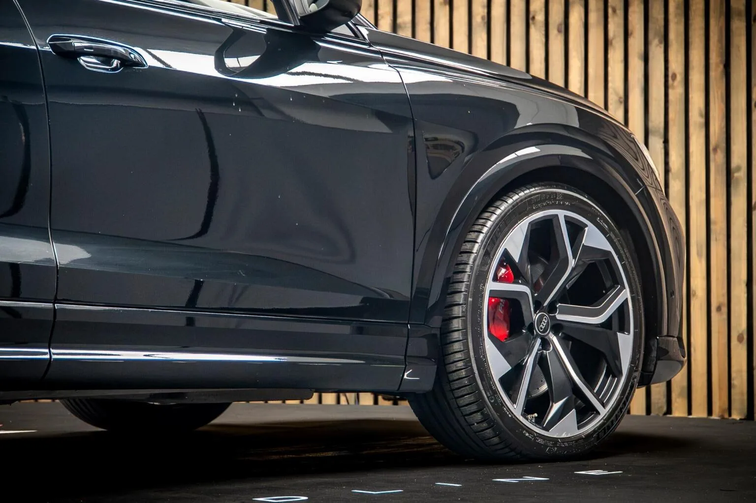 2023 Audi RS Q8 Vorsprung, 13/30