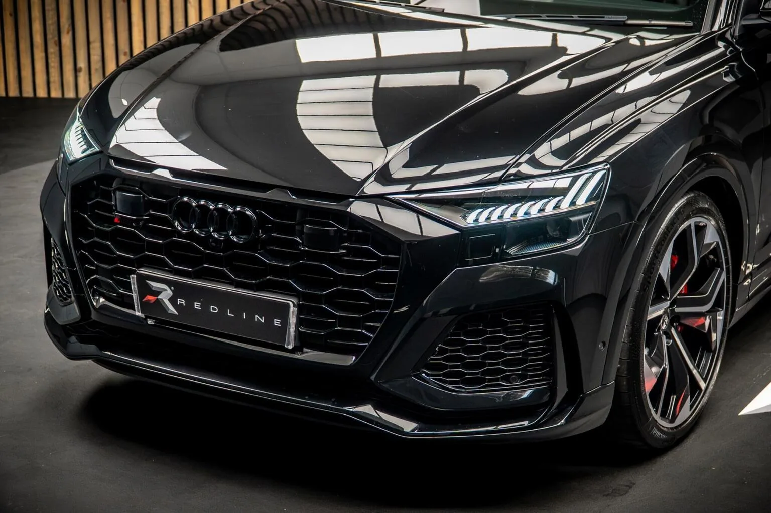 2023 Audi RS Q8 Vorsprung, 14/30