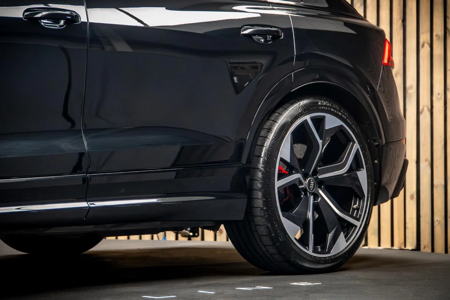 2023 Audi RS Q8 Vorsprung, 15/30
