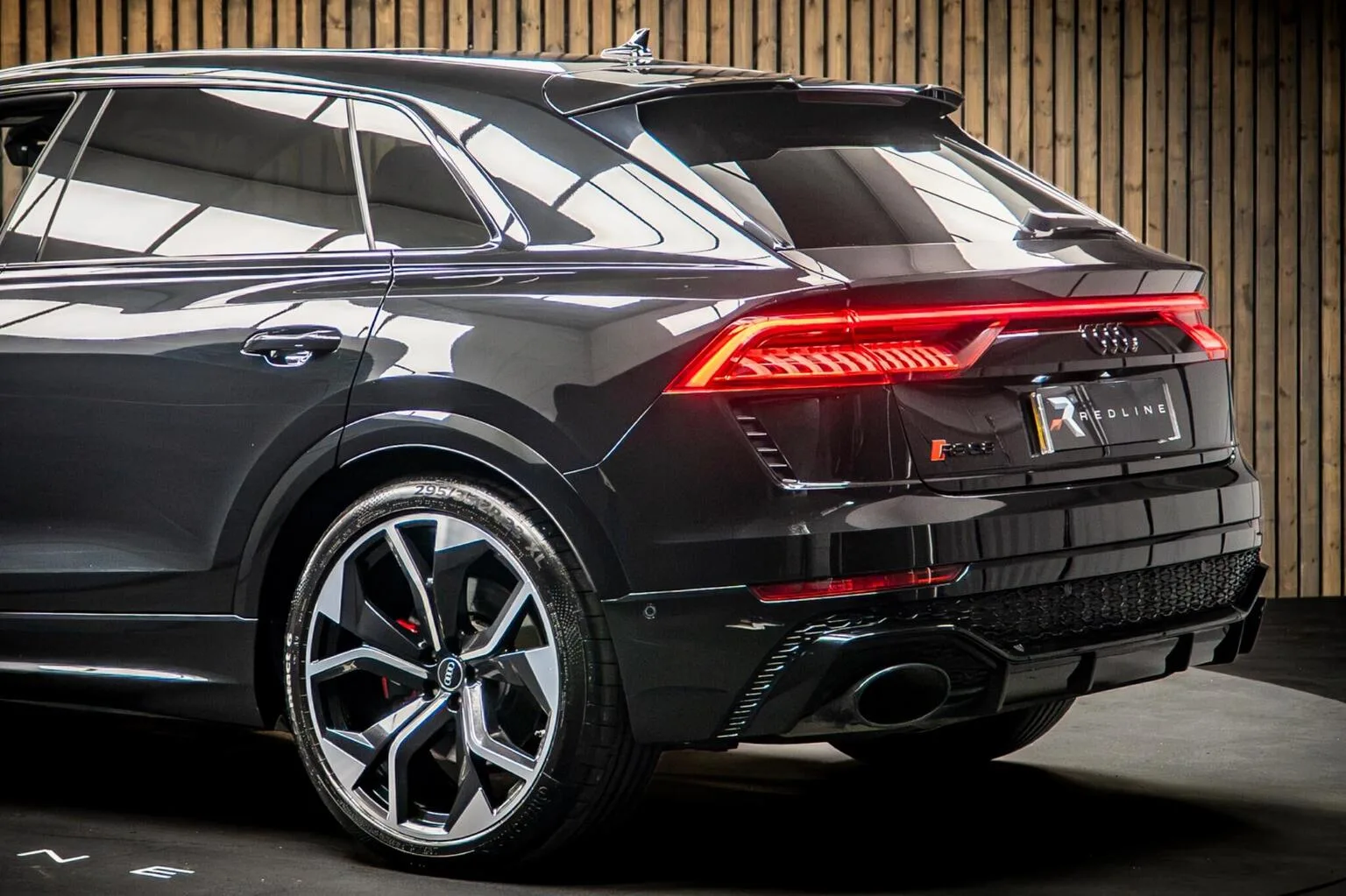 2023 Audi RS Q8 Vorsprung, 16/30