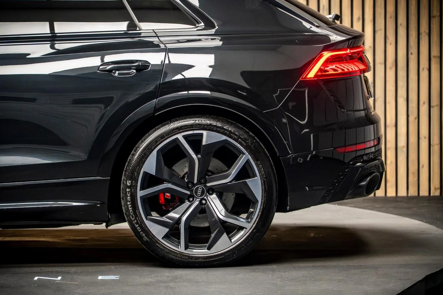 2023 Audi RS Q8 Vorsprung, 17/30
