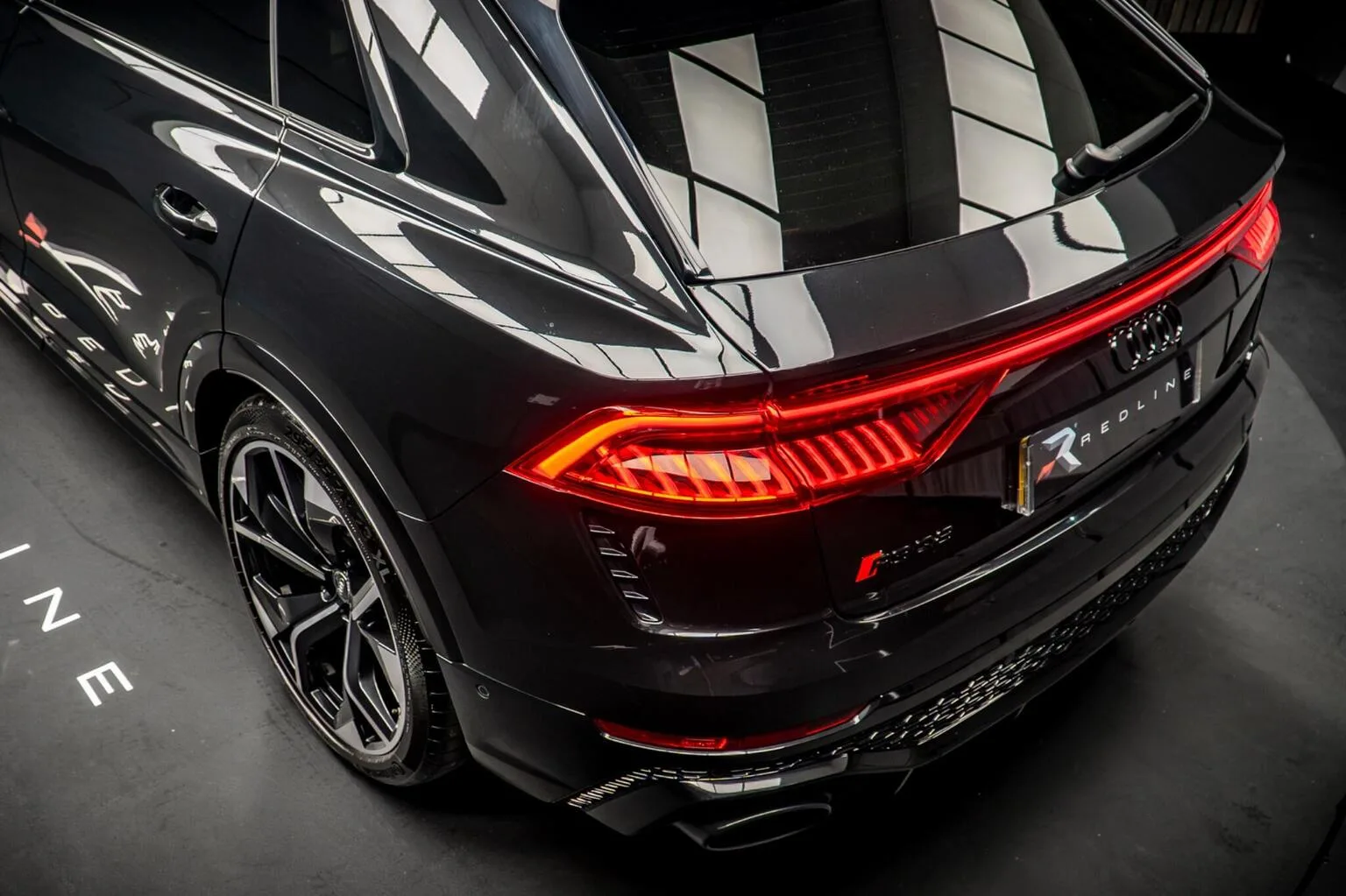 2023 Audi RS Q8 Vorsprung, 18/30