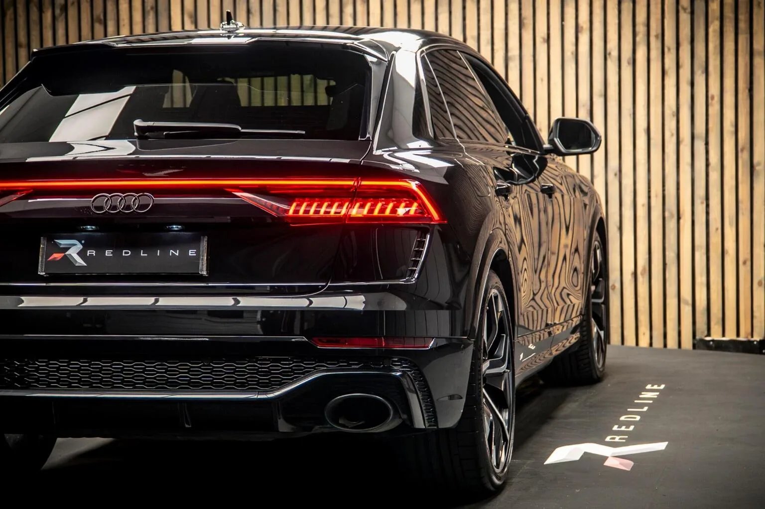 2023 Audi RS Q8 Vorsprung, 20/30
