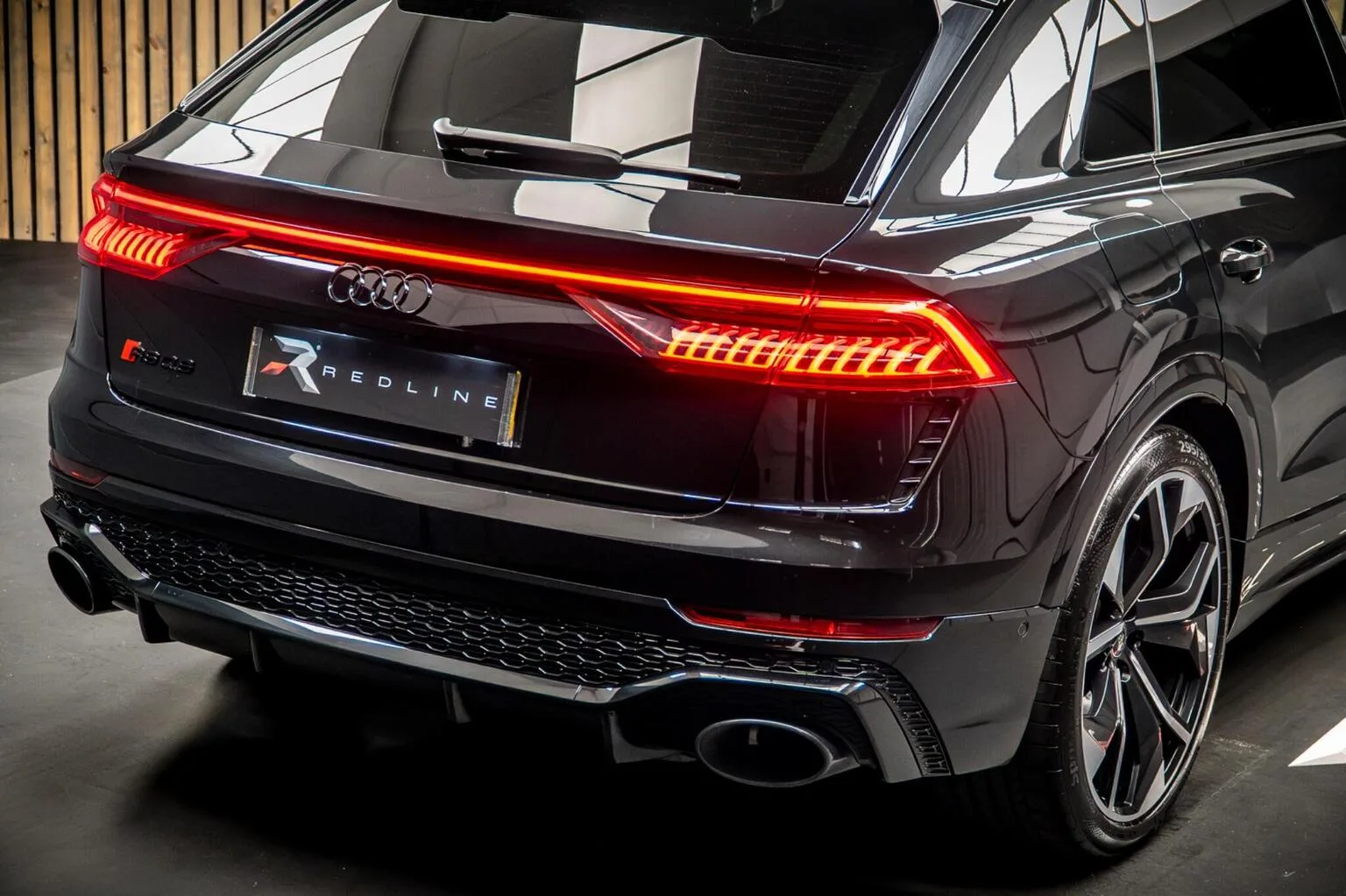 2023 Audi RS Q8 Vorsprung, 21/30