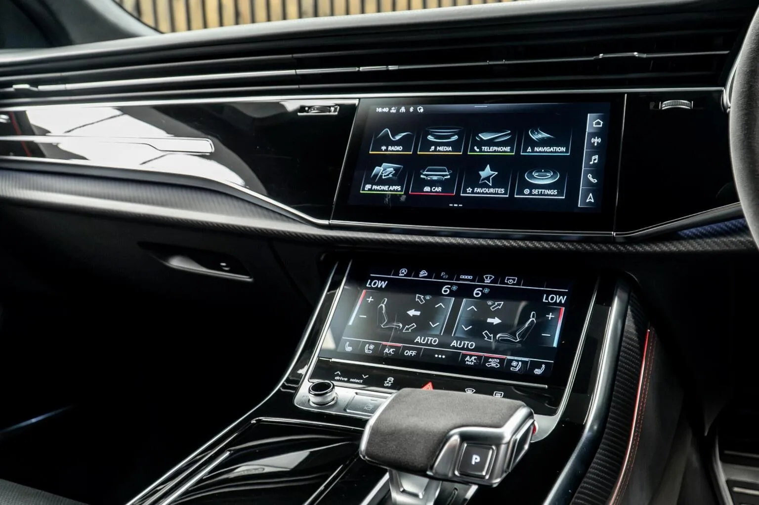 2023 Audi RS Q8 Vorsprung, 24/30