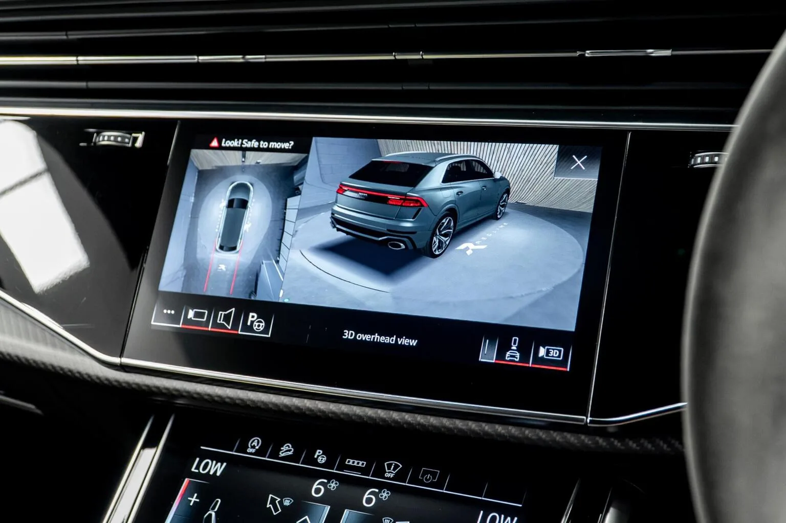 2023 Audi RS Q8 Vorsprung, 26/30