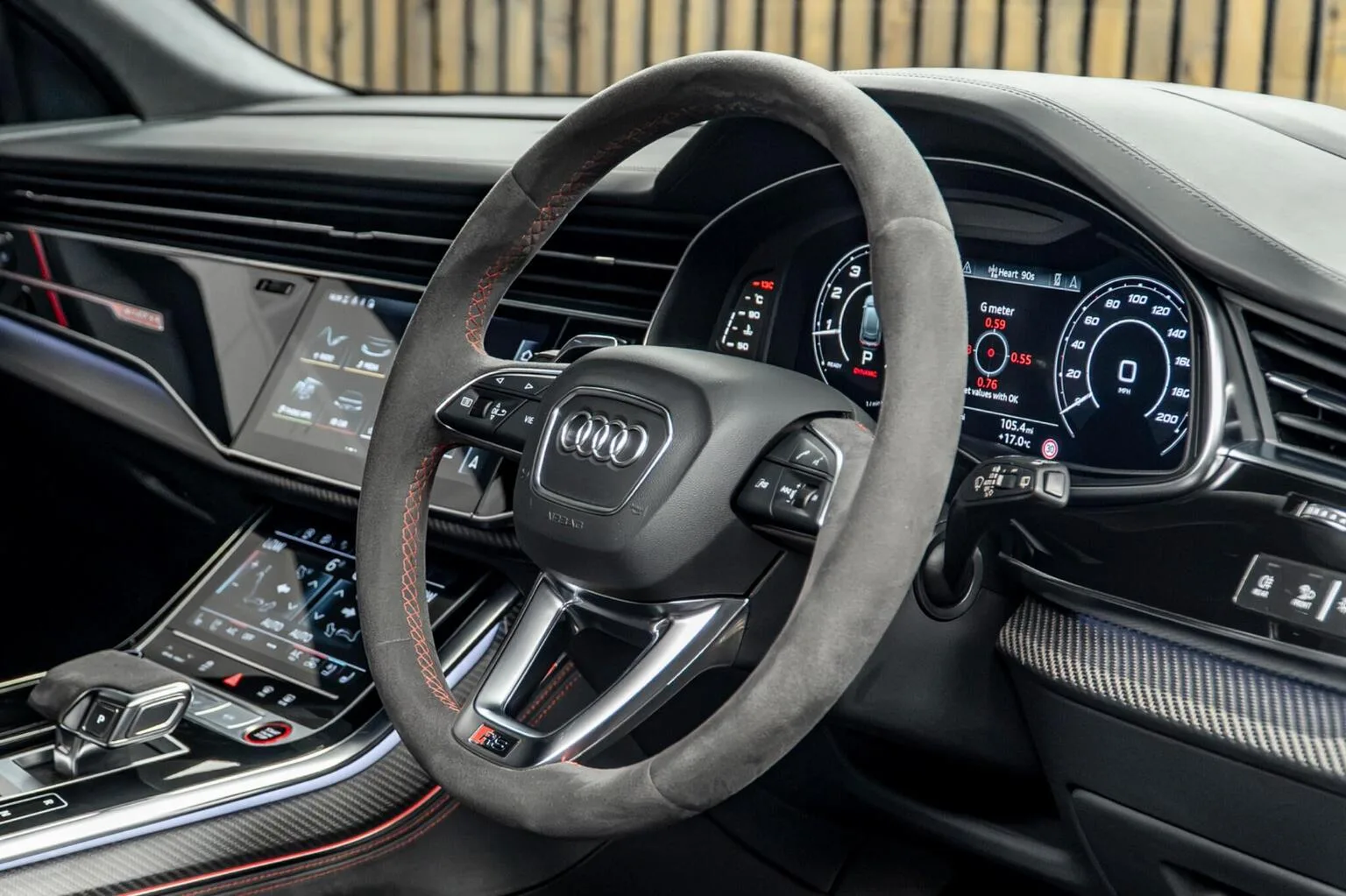 2023 Audi RS Q8 Vorsprung, 27/30