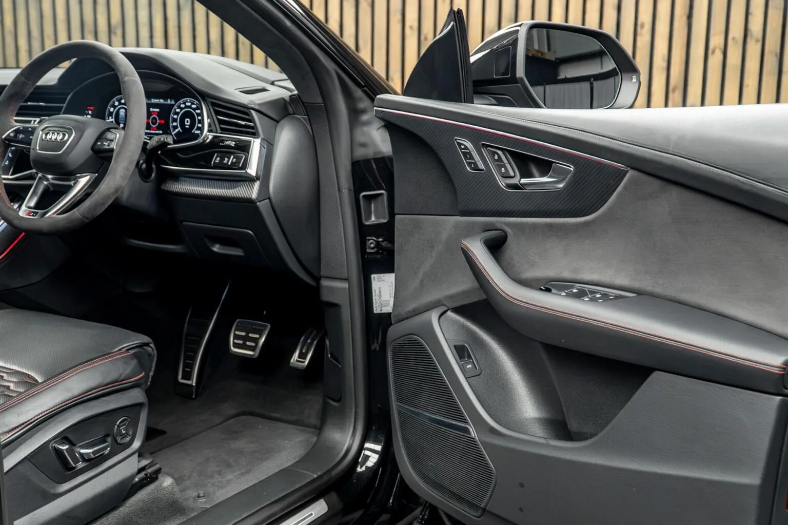 2023 Audi RS Q8 Vorsprung, 30/30