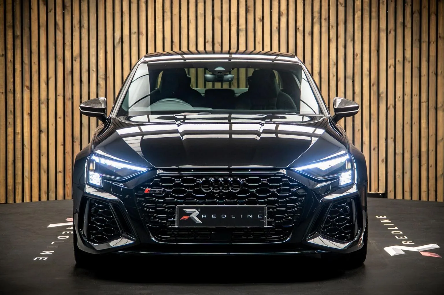 2023 Audi RS3 Sedan Carbon Black, 5/30