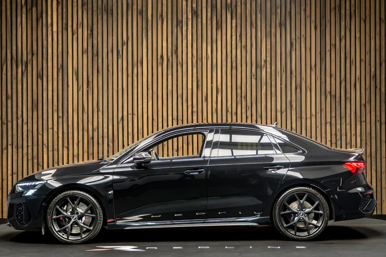 2023 Audi RS3 Sedan Carbon Black, 7/30