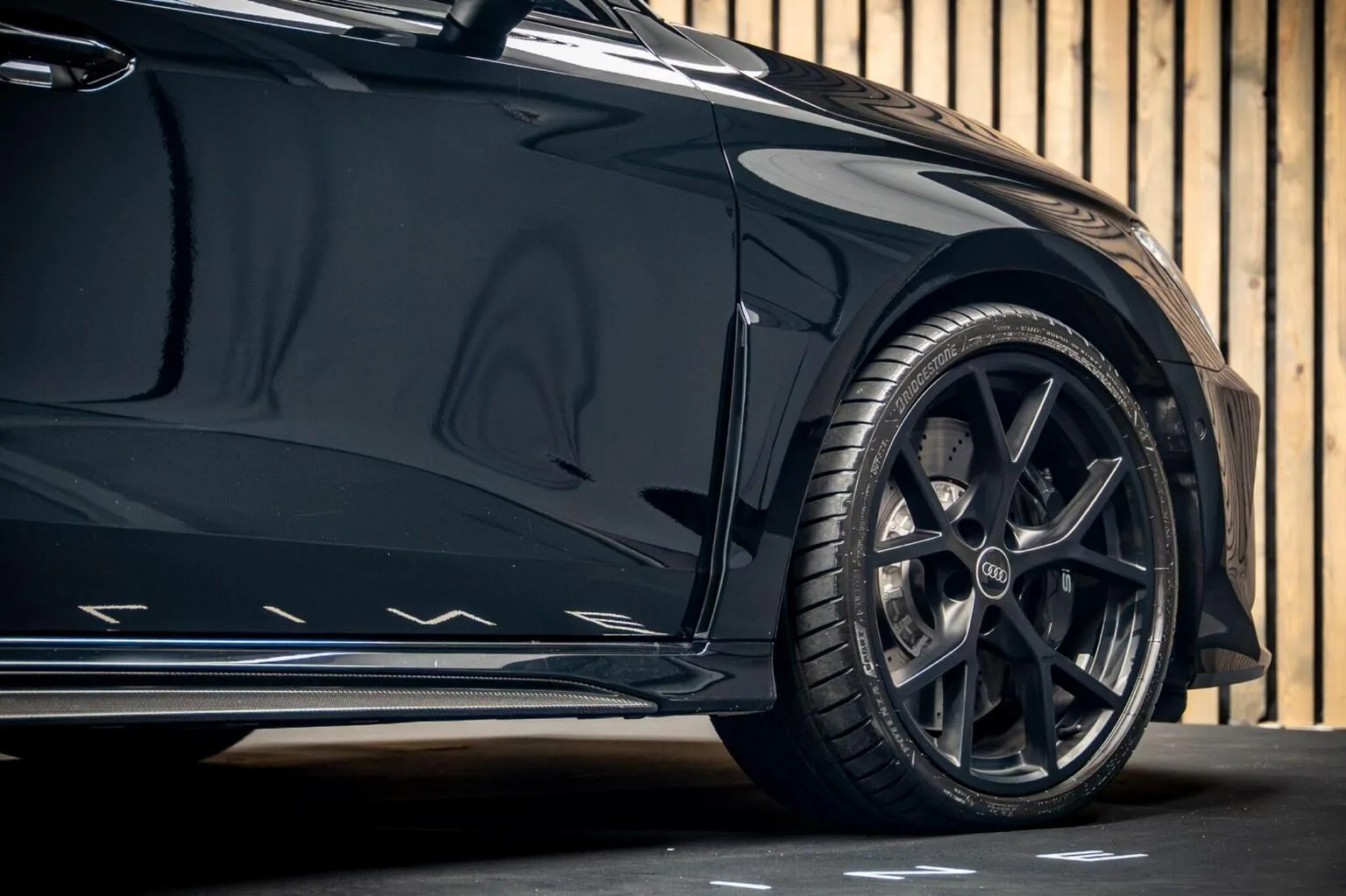 2023 Audi RS3 Sedan Carbon Black, 13/30
