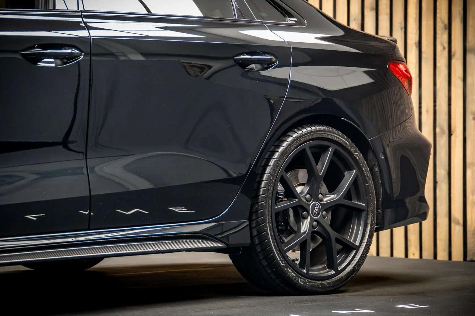 2023 Audi RS3 Sedan Carbon Black, 15/30