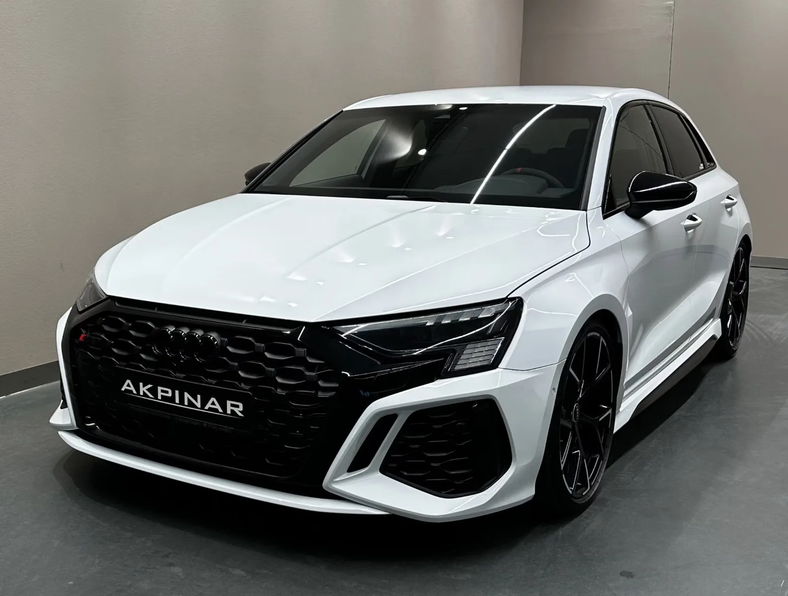 2023 Audi RS3 Sportback HPerformance offered by a specialist dealer in Holzgerlingen, Germany, main photo