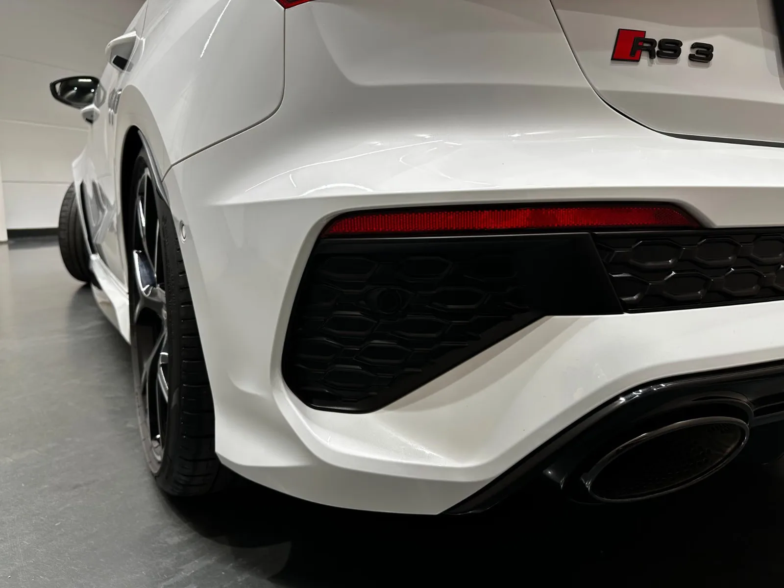 2023 Audi RS3 Sportback HPerformance, 5/30