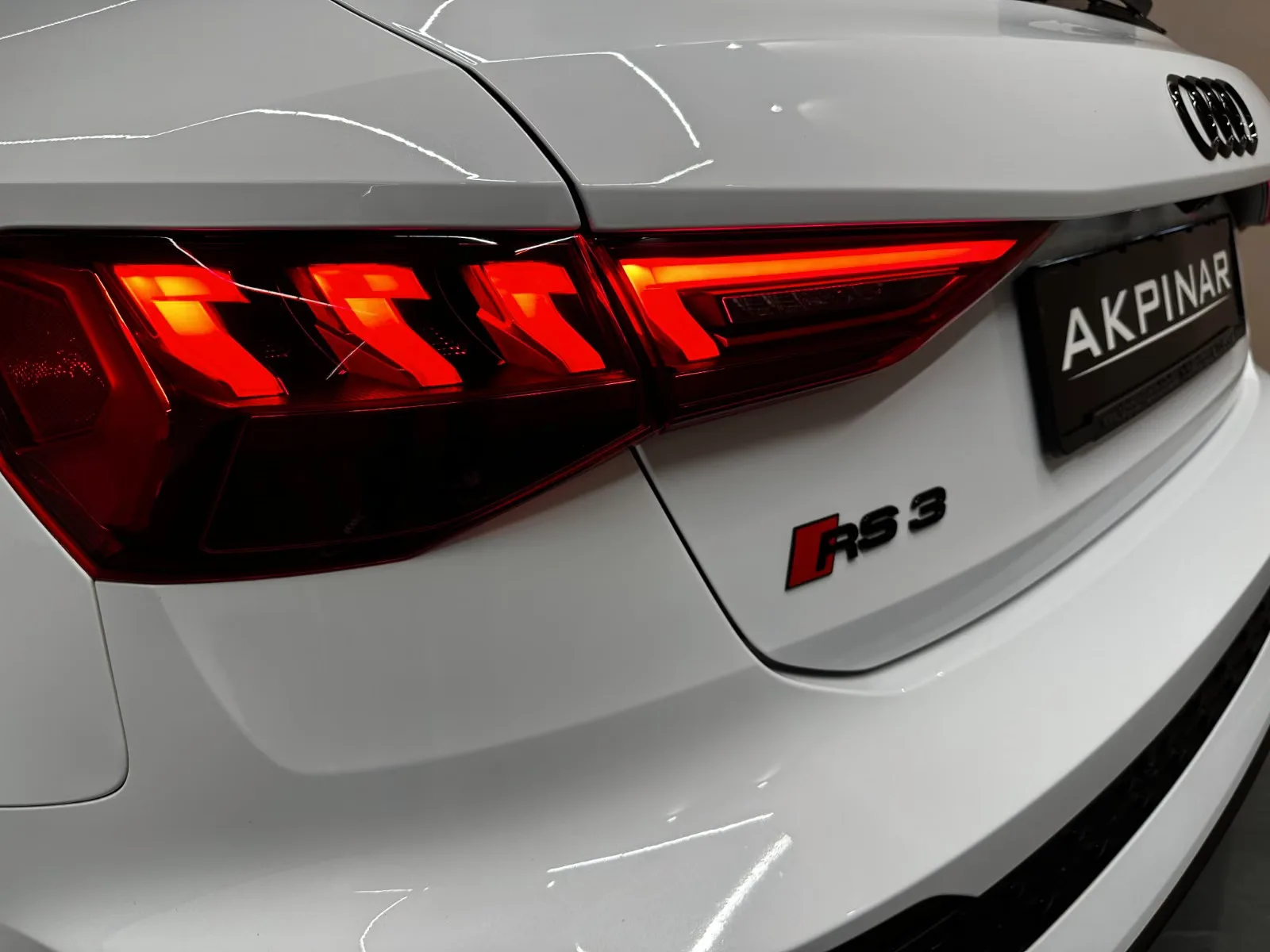 2023 Audi RS3 Sportback HPerformance, 6/30