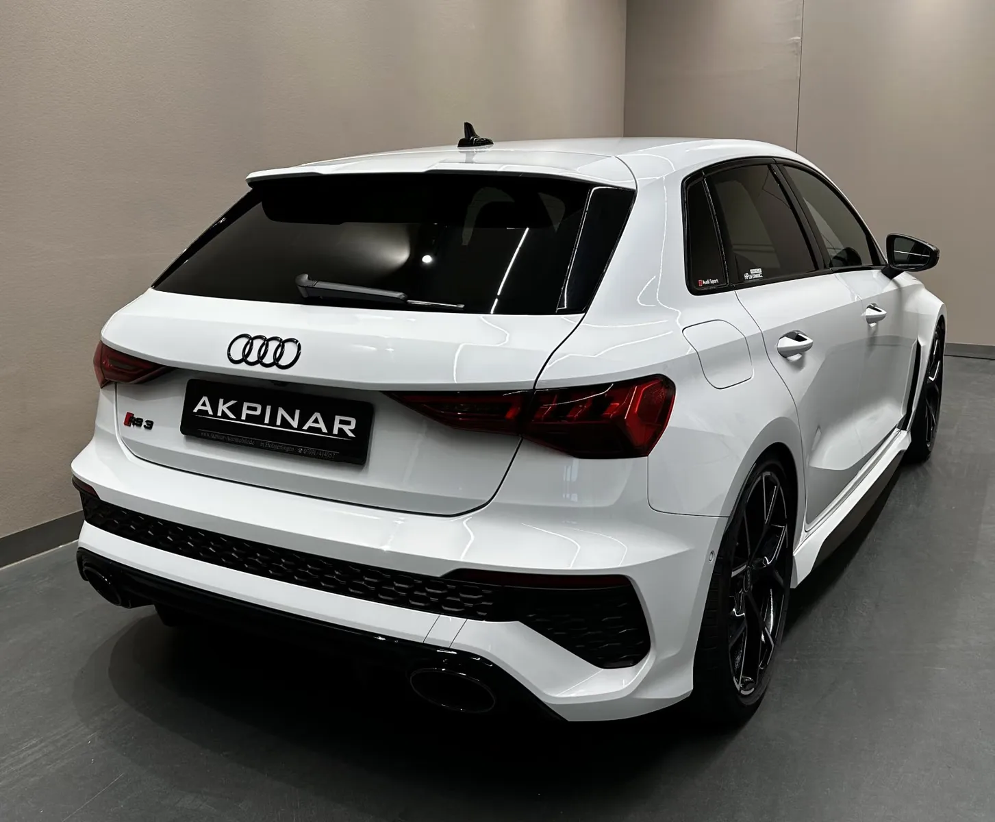 2023 Audi RS3 Sportback HPerformance, 7/30