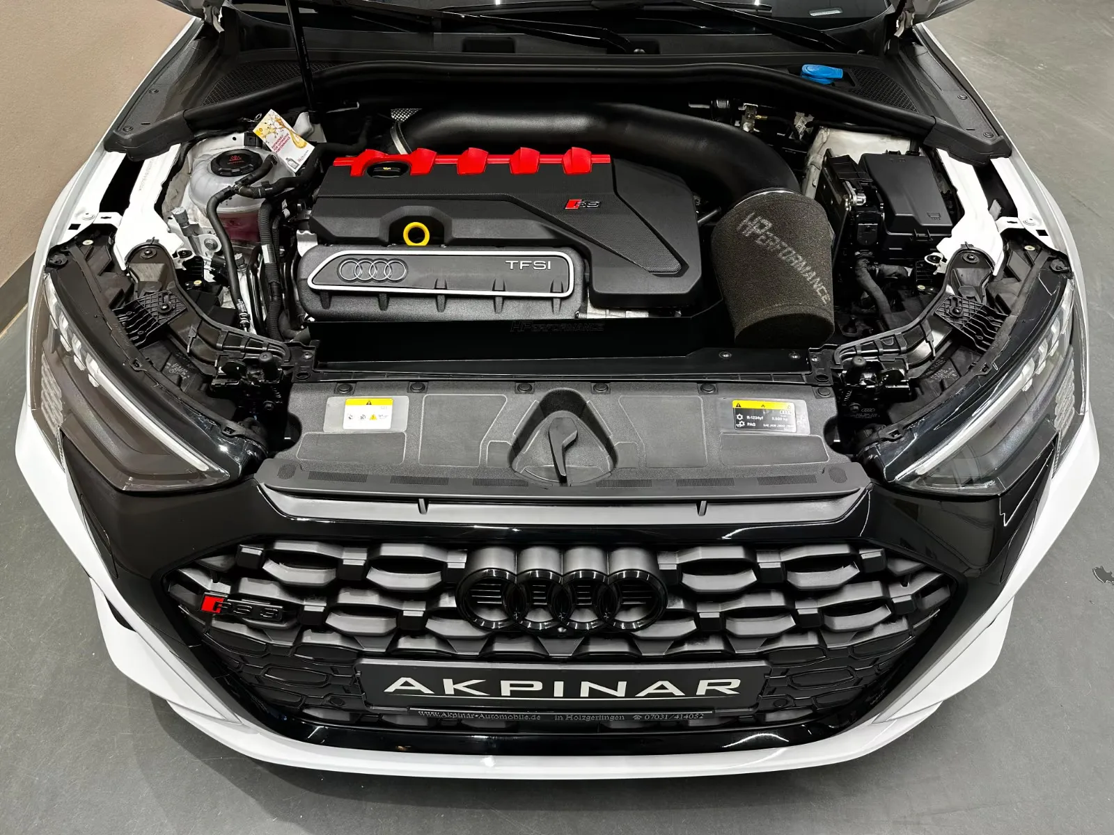 2023 Audi RS3 Sportback HPerformance, 10/30