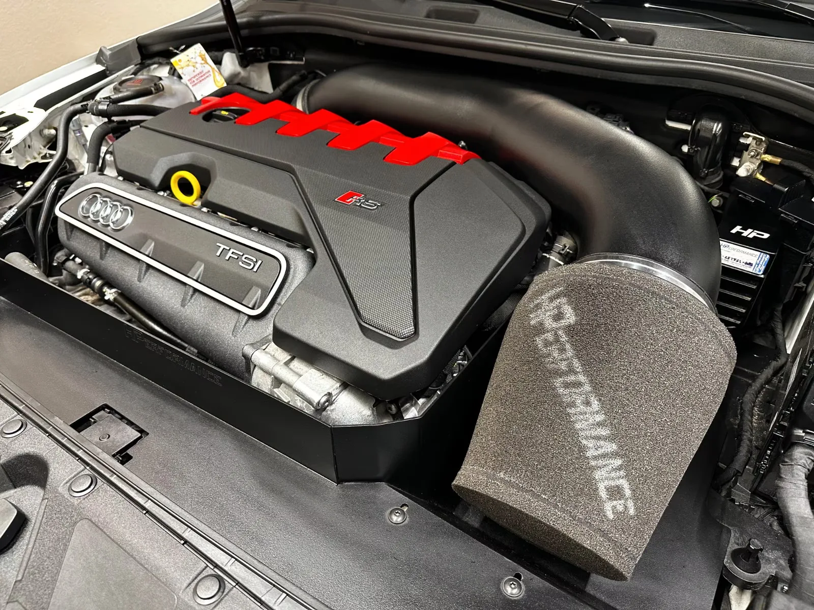 2023 Audi RS3 Sportback HPerformance, 11/30