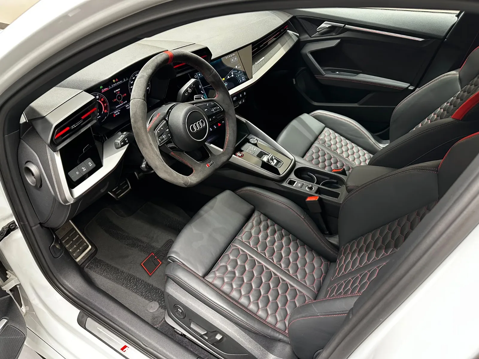 2023 Audi RS3 Sportback HPerformance, 12/30
