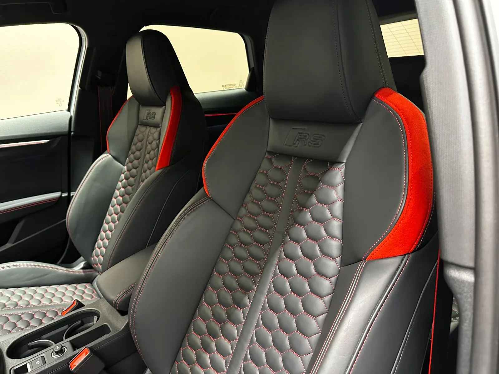 2023 Audi RS3 Sportback HPerformance, 13/30